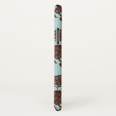 Coques Case-Mate iPhone Motif floral 8 (Dos/Droite)