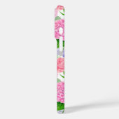 Coques Case-Mate iPhone Motif floral aquarelle (Verso / Gauche)