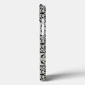 Coques Case-Mate iPhone Motif floral arabe (Verso / Gauche)
