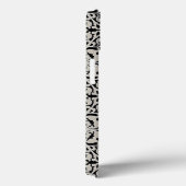 Coques Case-Mate iPhone Motif floral arabe (Verso / Droite)