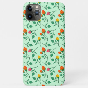 Case-Mate iPhone Case Motif floral avec fleurs roses colorées