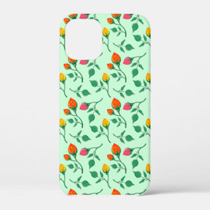 Case-Mate iPhone Case Motif floral avec fleurs roses colorées