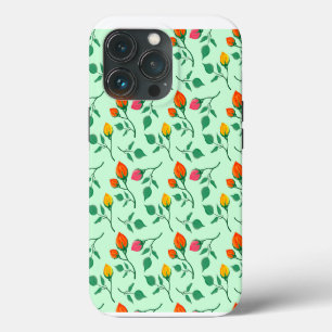 Case-Mate iPhone Case Motif floral avec fleurs roses colorées