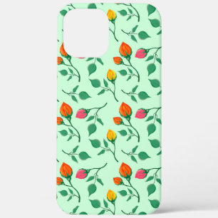 Case-Mate iPhone Case Motif floral avec fleurs roses colorées