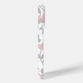 Coques Case-Mate iPhone Motif floral boho (Verso / Droite)