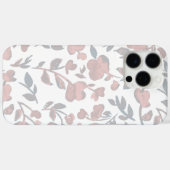 Coques Case-Mate iPhone Motif floral boho (Verso (horizontal))