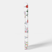 Coques Case-Mate iPhone Motif floral classique (Verso / Gauche)