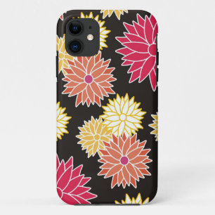 Etui iPhone Case-Mate Motif floral coloré