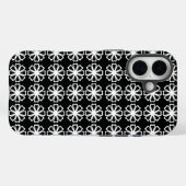 Coques Case-Mate iPhone Motif floral - Coque-Mate Tough Apple iPhone 16 C (Verso (horizontal))
