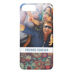 Case-Mate iPhone Case Motif floral de bande dessinée faite sur commande
