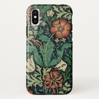 Case-Mate iPhone Case Motif floral de Nouveau d'art de William Morris