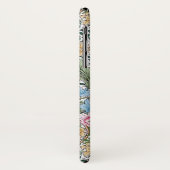 Coques Case-Mate iPhone Motif floral de William Morris le Myrte (Dos/Gauche)