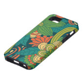 Coques Case-Mate iPhone Motif floral d'été (Bas)