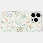 Coques Case-Mate iPhone Motif floral du printemps 01 - (Verso (horizontal))