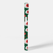 Coques Case-Mate iPhone Motif floral dynamique (Verso / Droite)