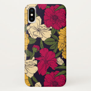 Etui iPhone Case-Mate Motif floral élégant