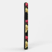 Coques Case-Mate iPhone Motif floral élégant 2 (Dos/Droite)