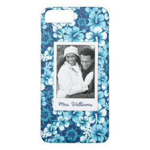 Coque Case-Mate Pour iPhone Motif floral fait sur commande de ketmie de photo