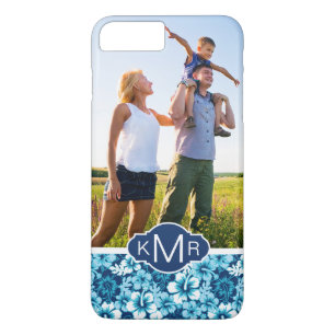 Coque Case-Mate Pour iPhone Motif floral fait sur commande de photo et de
