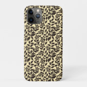 Coques Case-Mate iPhone Motif floral Feuille-47566 (Dos)