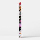 Coques Case-Mate iPhone Motif floral incomparable. Bouquet de fleurs sauva (Verso / Droite)