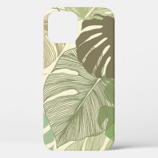 Case-Mate iPhone Case Motif floral incomparable de la Monstera del Tropi
