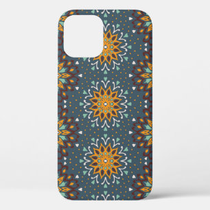 Case-Mate iPhone Case Motif floral incomparable. Fleurs de gribouillis s