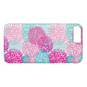 Coques Case-Mate iPhone Motif floral lumineux 2 (Dos (Horizontal))