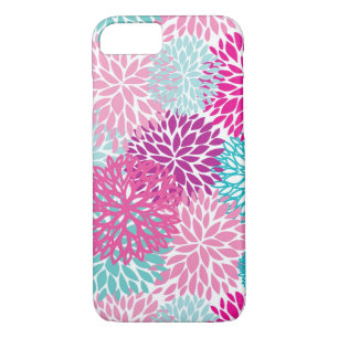 Coque Case-Mate Pour iPhone Motif floral lumineux 2