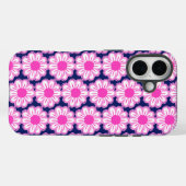 Coques Case-Mate iPhone Motif floral mignon (Verso (horizontal))