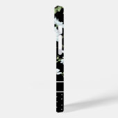 Coques Case-Mate iPhone Motif floral moderne chic fille personnalisée (Verso / Gauche)