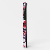 Coques Case-Mate iPhone motif floral rose cerisier (Dos/Gauche)