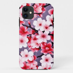 Case-Mate iPhone Case motif floral rose cerisier