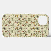 Coques Case-Mate iPhone Motif floral rustique par William Morris Ipad Mini (Verso (horizontal))