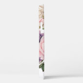 Coques Case-Mate iPhone Motif floral sans couture avec roses, aquarelle. p (Verso / Droite)