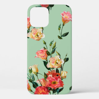 Case-Mate iPhone Case Motif floral sans couture dans le style victorien.