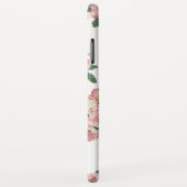 Coques Case-Mate iPhone Motif floral Vinage (Dos/Droite)