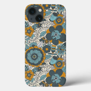 Etui iPhone Case-Mate Motif floral vintage