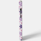 Coques Case-Mate iPhone Motif floral Y2K (Verso / Gauche)