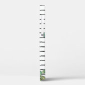 Coques Case-Mate iPhone Motif fluide cactus aquarelle (Verso / Gauche)