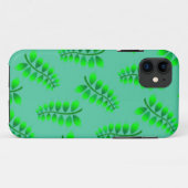 Coques Case-Mate iPhone Motif Foliage éponyme (Dos (Horizontal))