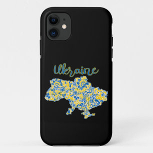 Case-Mate iPhone Case Motif folklorique et typographie ukrainienne