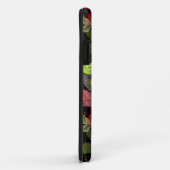 Coques Case-Mate iPhone Motif foncé d'automne (Dos/Droite)