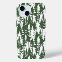 Motif forestier