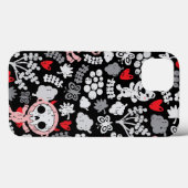 Coques Case-Mate iPhone Motif fou de bébés (Verso (horizontal))