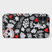 Coques Case-Mate iPhone Motif fou de bébés (Dos (Horizontal))