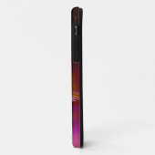 Coques Case-Mate iPhone motif fractal Abstrait 3 (Dos/Gauche)