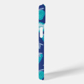 Coques Case-Mate iPhone Motif fraise (Verso / Droite)