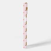 Coques Case-Mate iPhone motif fraise et chipmunk (Verso / Droite)