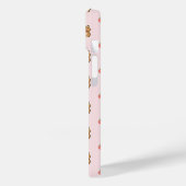 Coques Case-Mate iPhone motif fraise et chipmunk (Verso / Gauche)